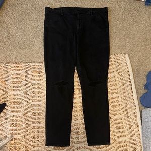 American Eagle jeans size 22 Barely worn